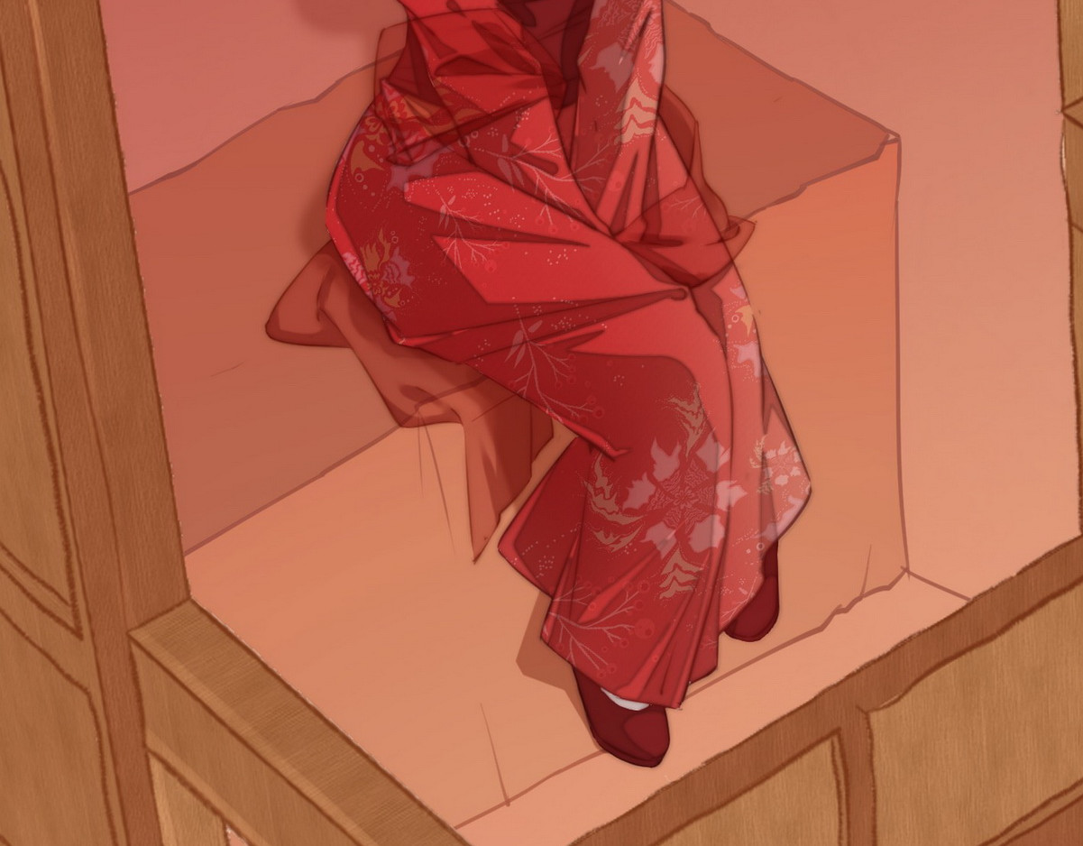 爆宠小萌妃 004 嫁给一只狗 第37页