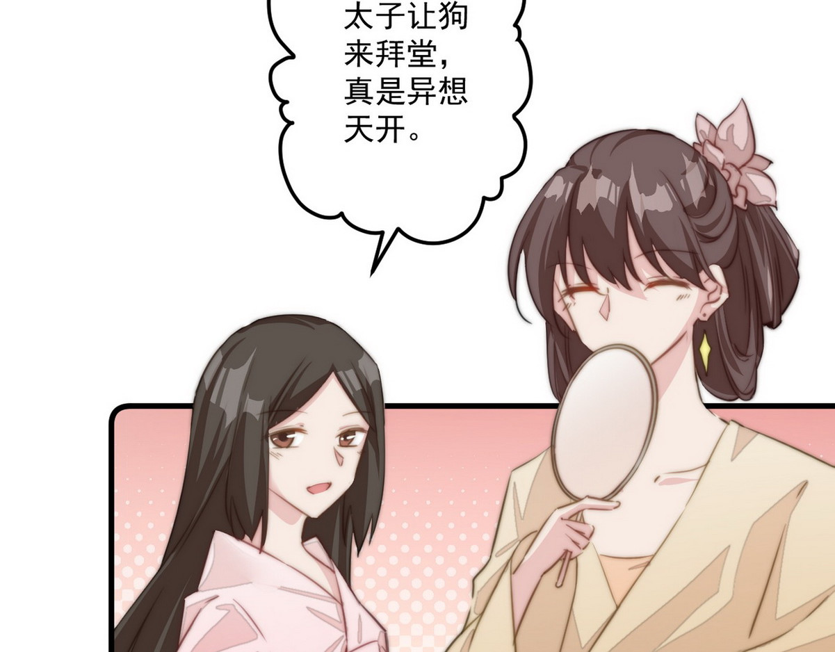 爆宠小萌妃 004 嫁给一只狗 第67页