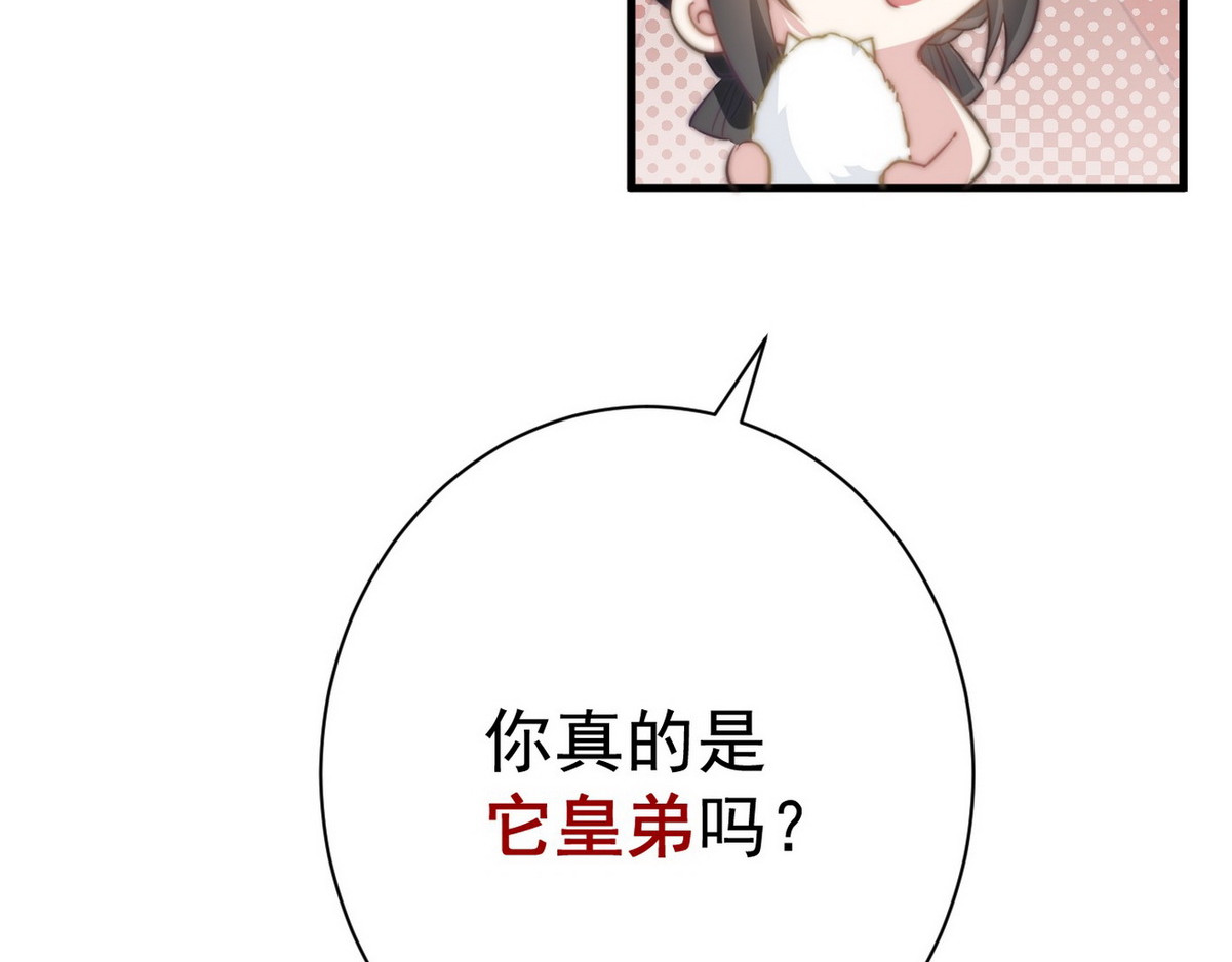 爆宠小萌妃 005 他好老哦 第54页
