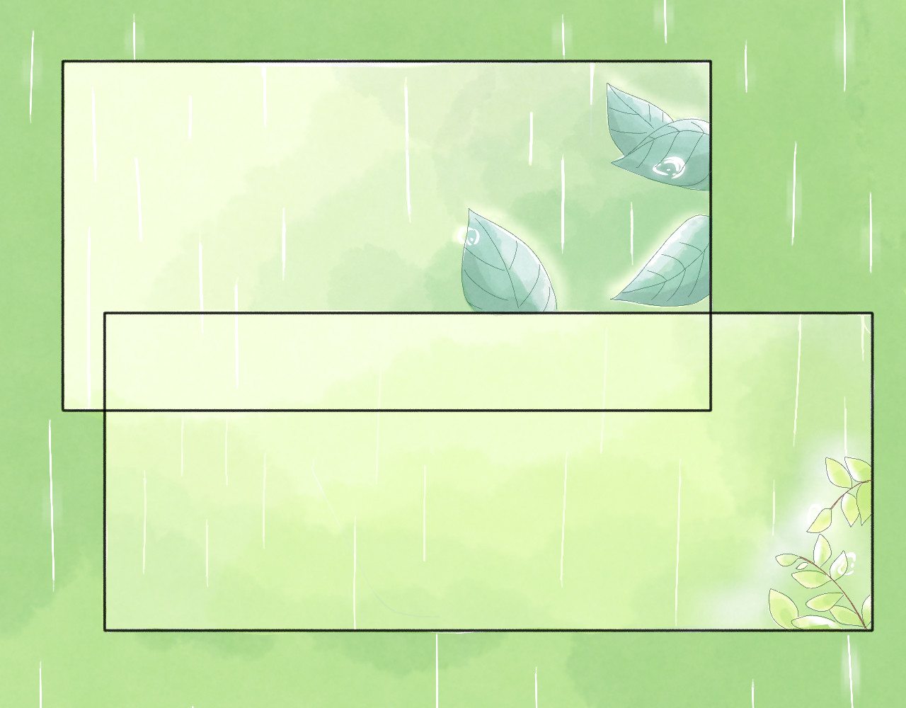 柠檬雨夏 番外：我的天空，是你的吻痕 第1页
