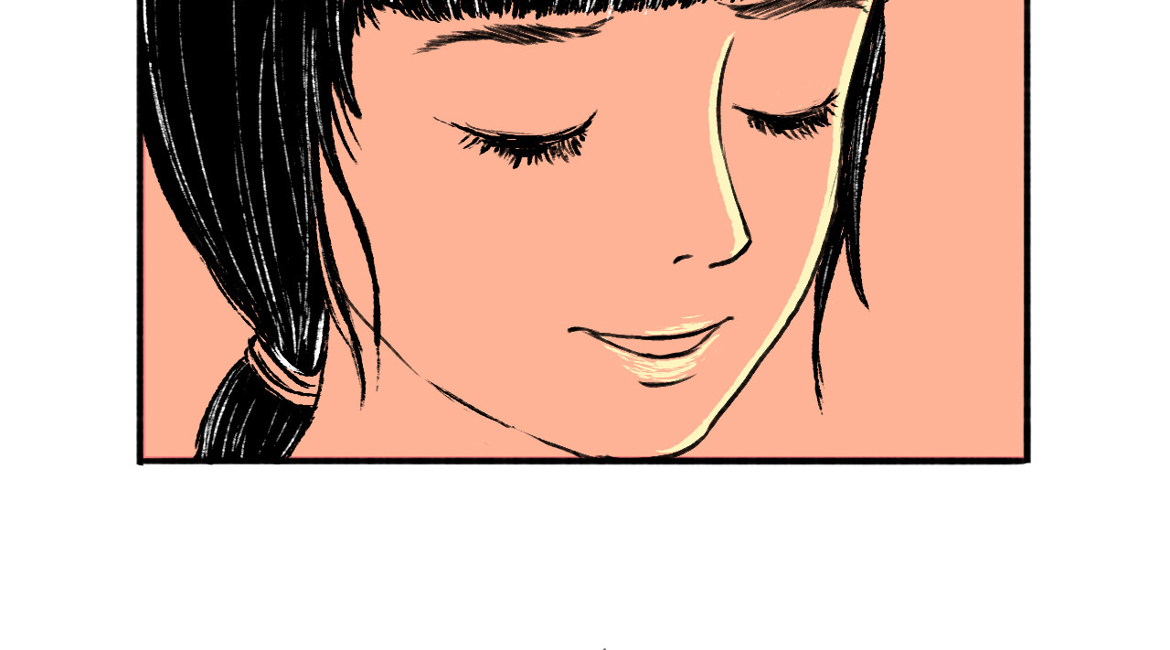一些小事 第1话  晚餐 第69页