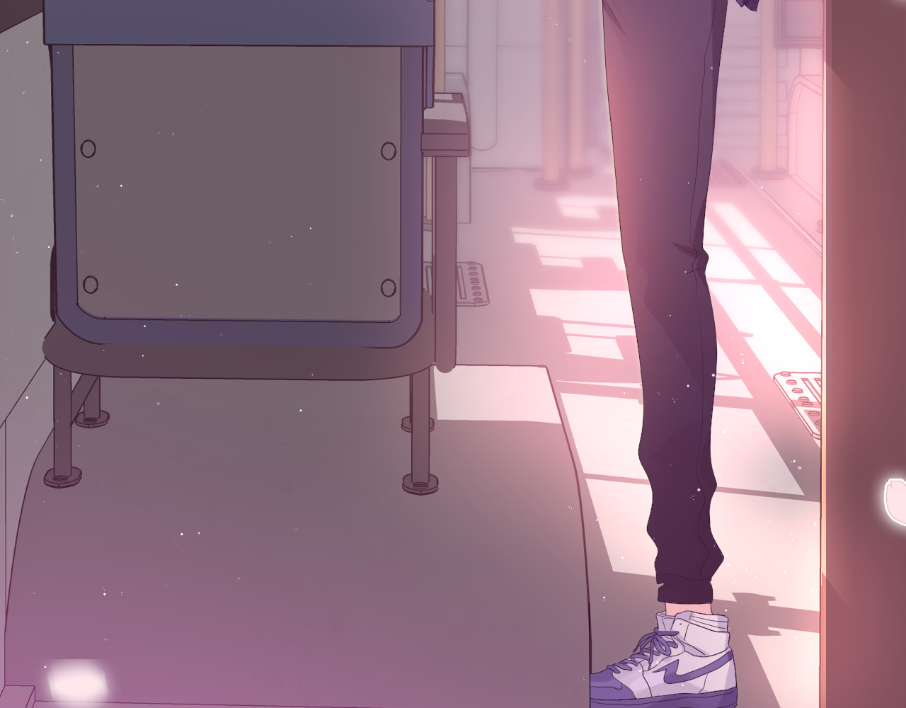 嗨，树洞同学 第3话 请闭上眼睛哦 第197页
