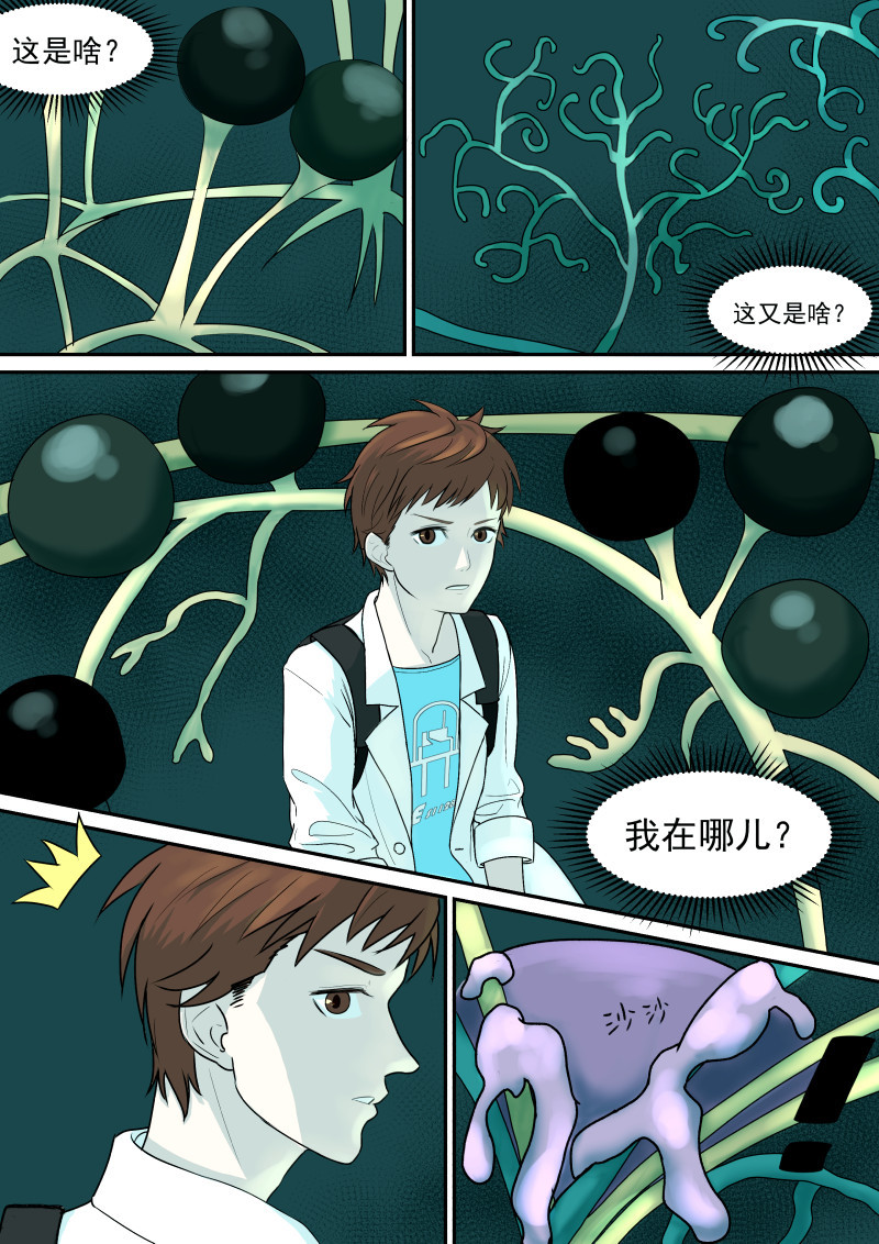 拓荒者 第1页