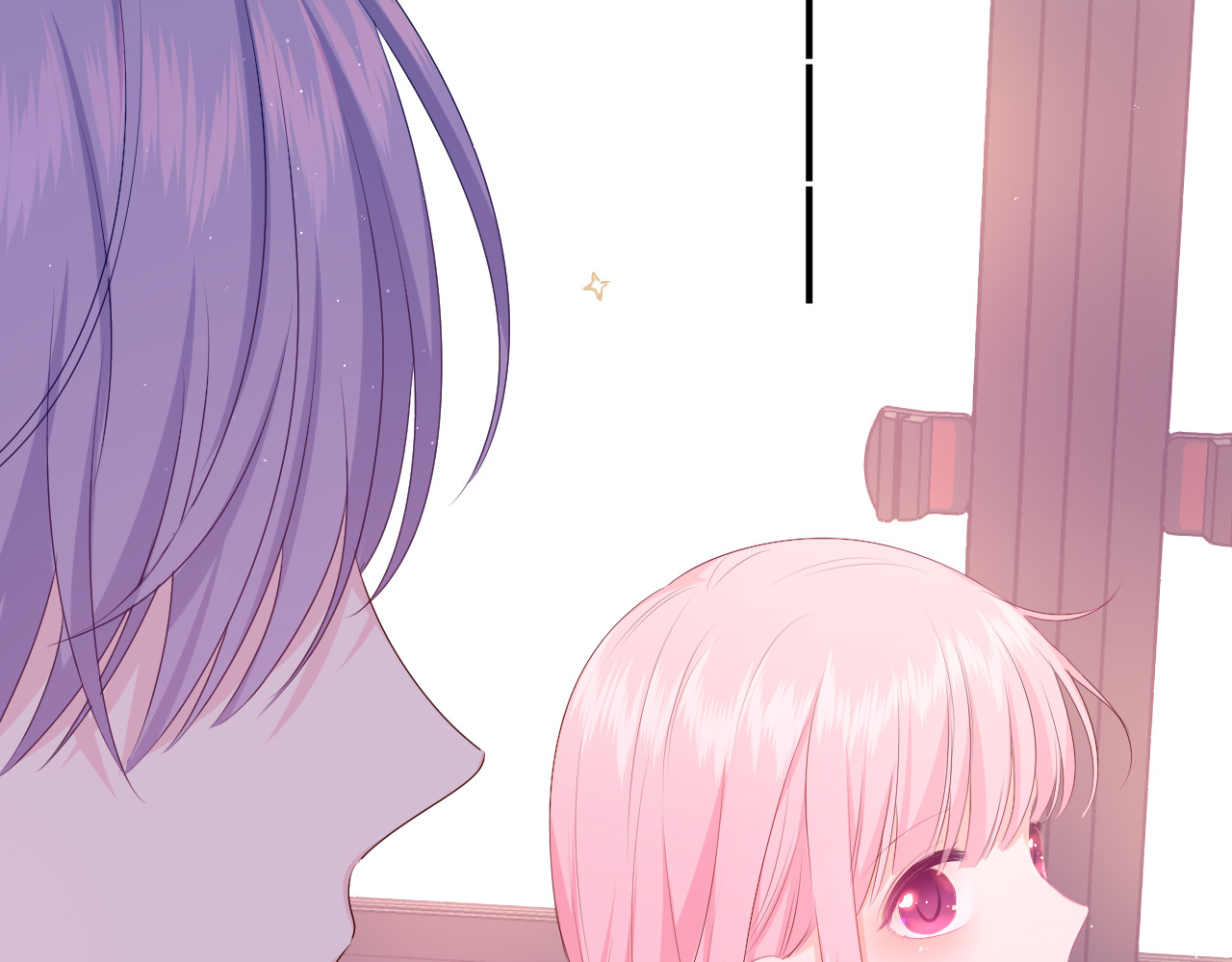 嗨，树洞同学 第4话 和白鹰同学一起创作？ 第116页