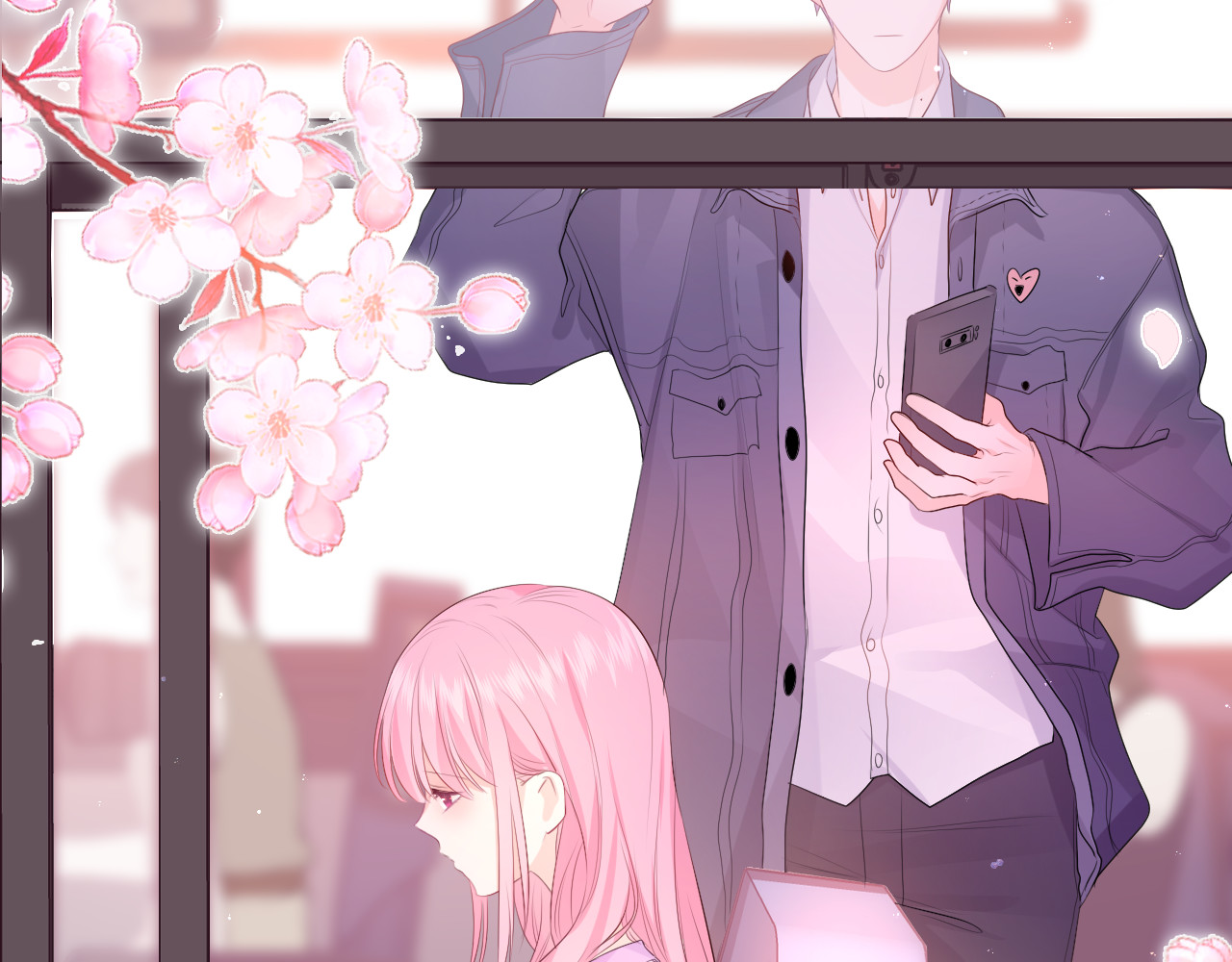 嗨，树洞同学 第4话 和白鹰同学一起创作？ 第137页