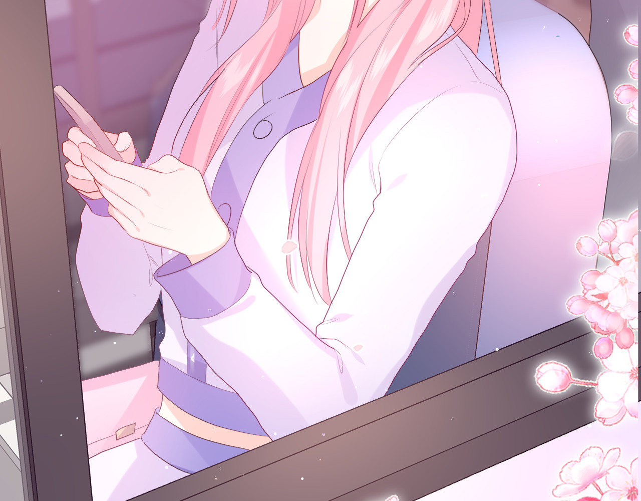 嗨，树洞同学 第4话 和白鹰同学一起创作？ 第148页