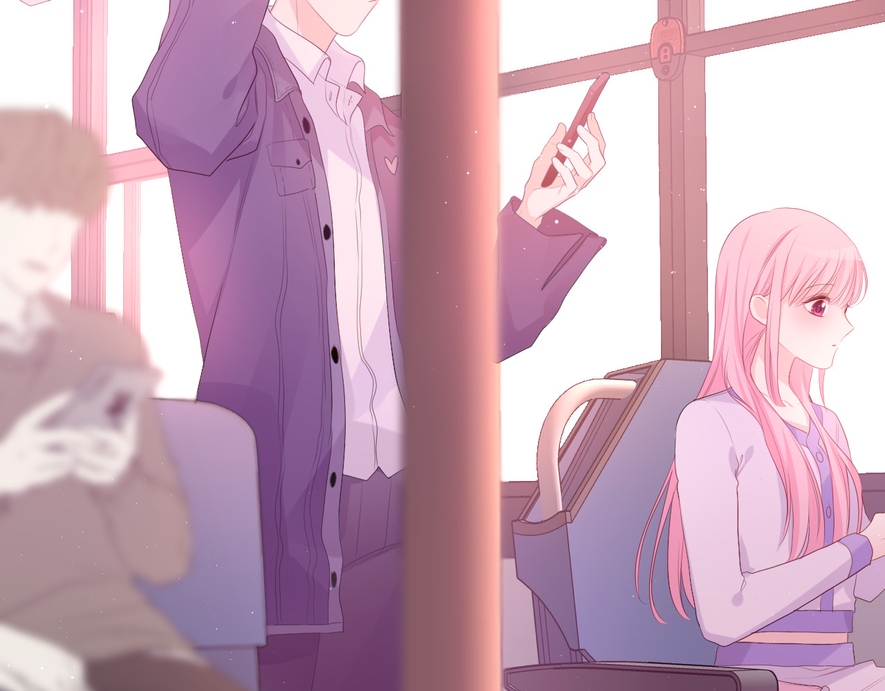 嗨，树洞同学 第4话 和白鹰同学一起创作？ 第151页
