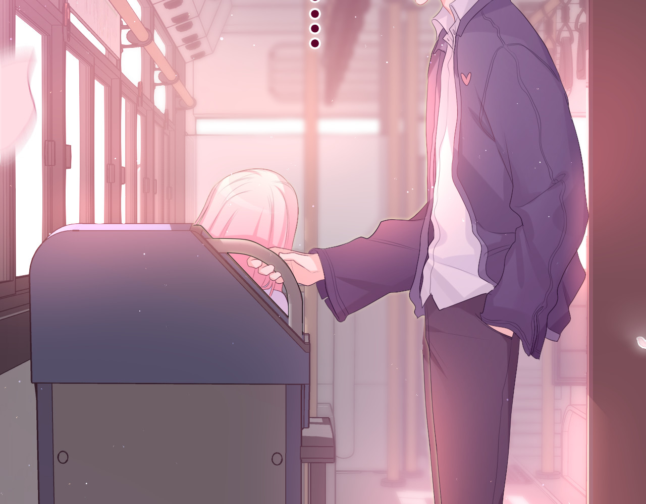 嗨，树洞同学 第4话 和白鹰同学一起创作？ 第170页