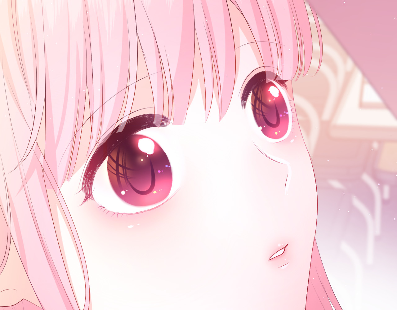 嗨，树洞同学 第4话 和白鹰同学一起创作？ 第5页