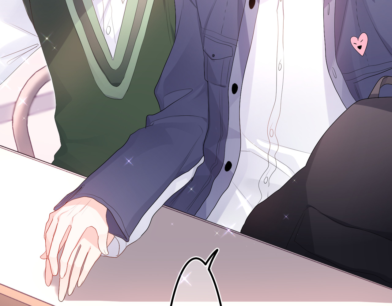嗨，树洞同学 第4话 和白鹰同学一起创作？ 第60页