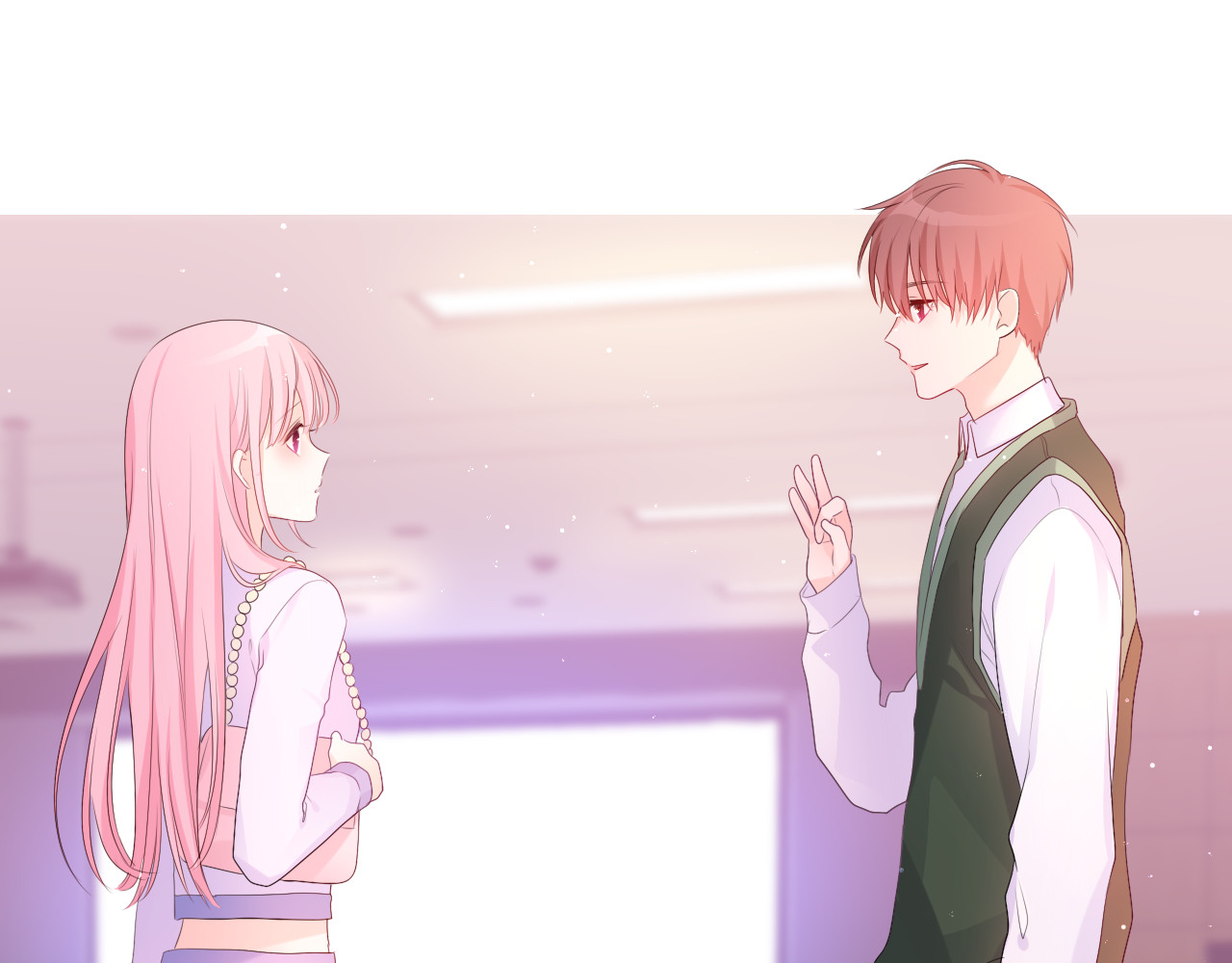 嗨，树洞同学 第4话 和白鹰同学一起创作？ 第83页