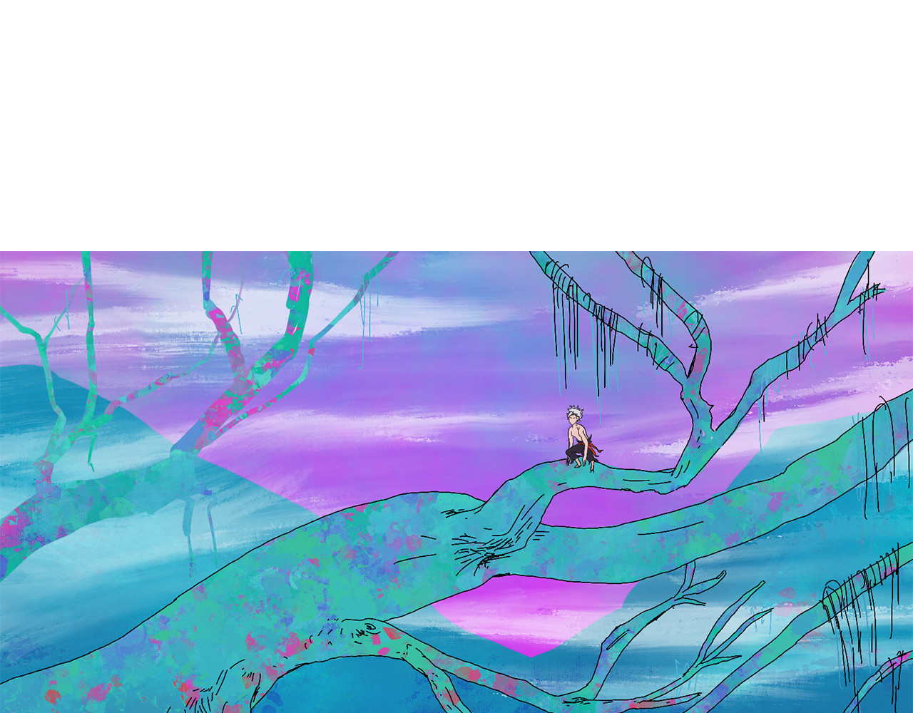 补天纪 第1章 天降魔核！毁灭与新生 第40页
