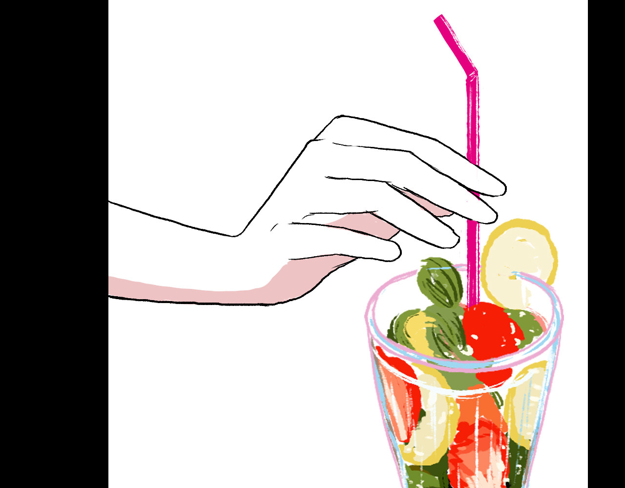 一些小事 第2话  朋友 第52页