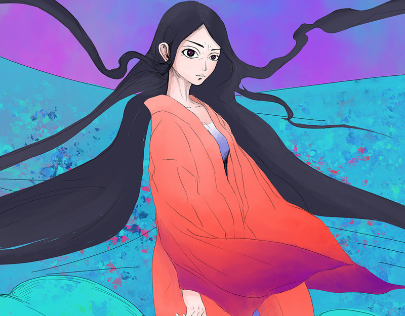 补天纪 第2章 天降少女 第31页