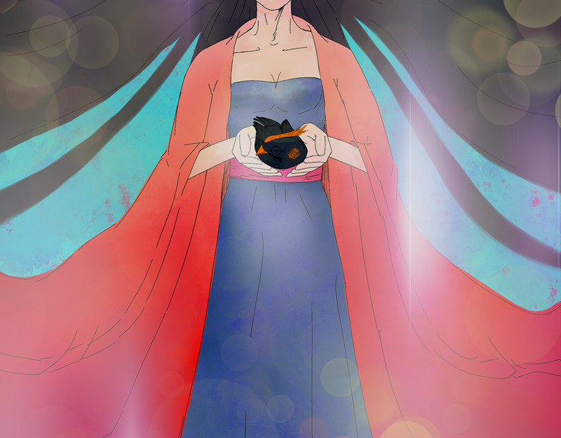 补天纪 第2章 天降少女 第50页