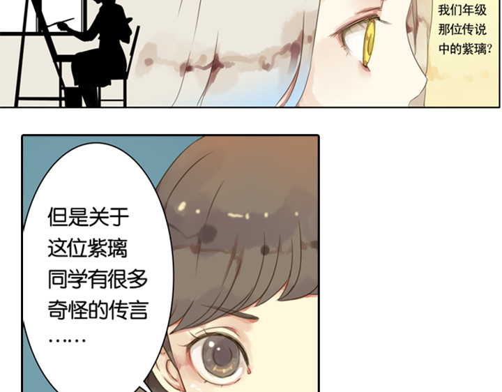 伪装小丑的王子 第5话 新伙伴紫璃驾到~ 第14页