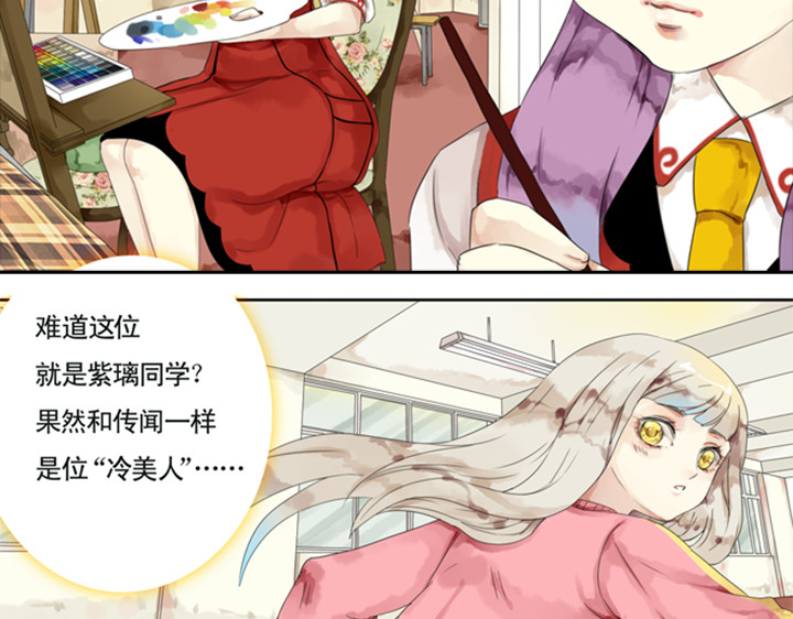 伪装小丑的王子 第5话 新伙伴紫璃驾到~ 第27页