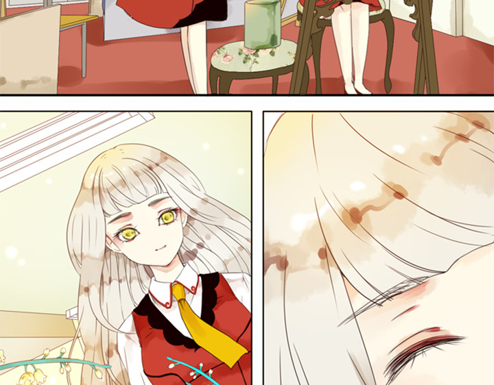 伪装小丑的王子 第5话 新伙伴紫璃驾到~ 第58页