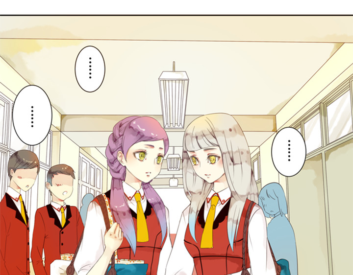 伪装小丑的王子 第5话 新伙伴紫璃驾到~ 第72页