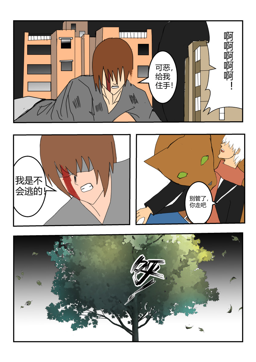 净灵者 觉醒灵力 第3页