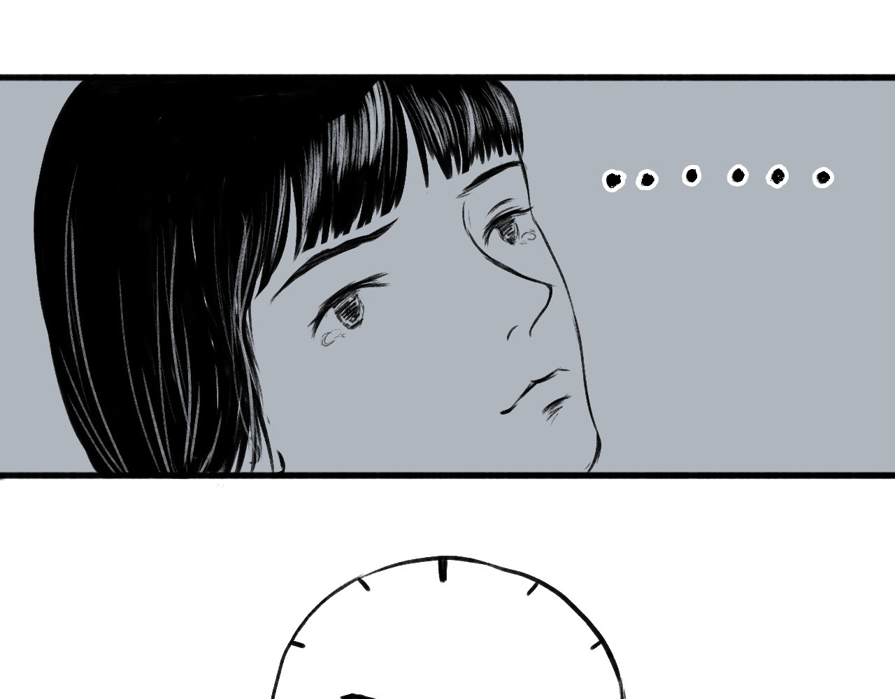 一些小事 第3话  门锁 第37页