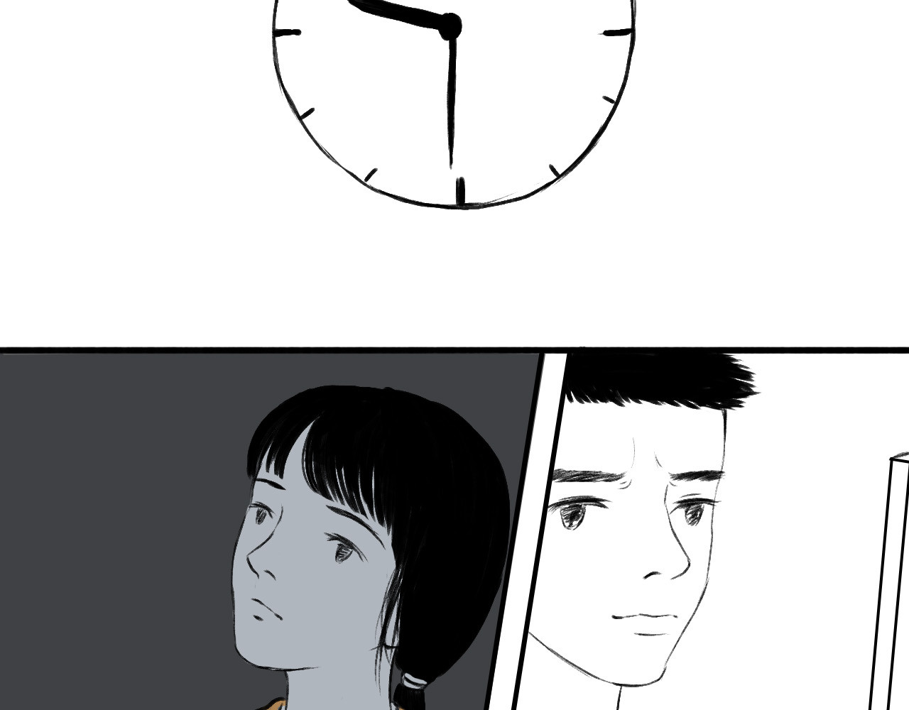一些小事 第3话  门锁 第38页