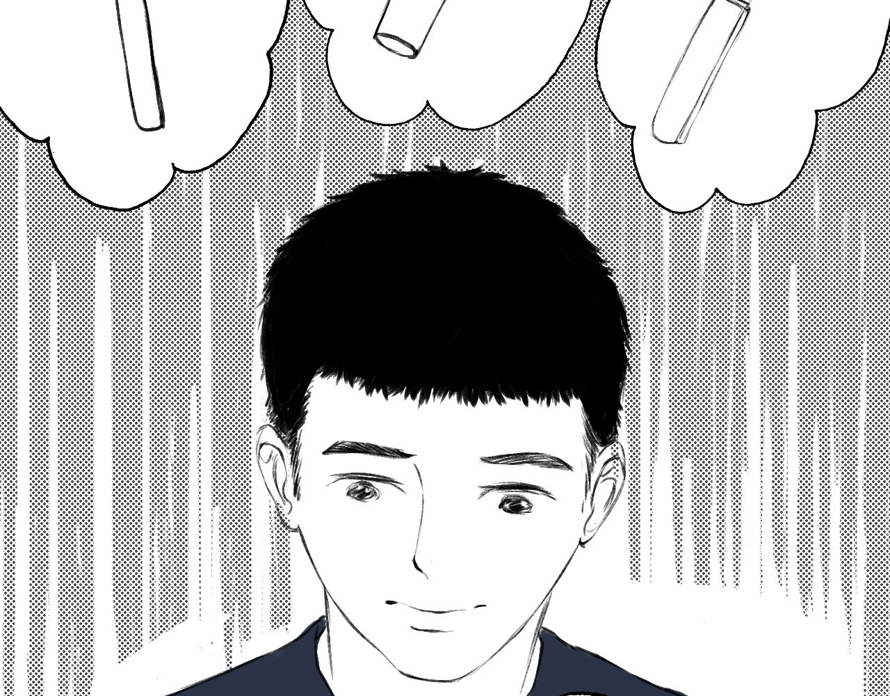 一些小事 第3话  门锁 第50页