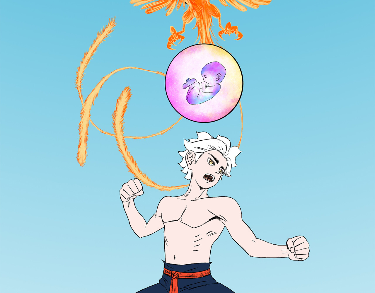 补天纪 第5章 战斗开始 第33页