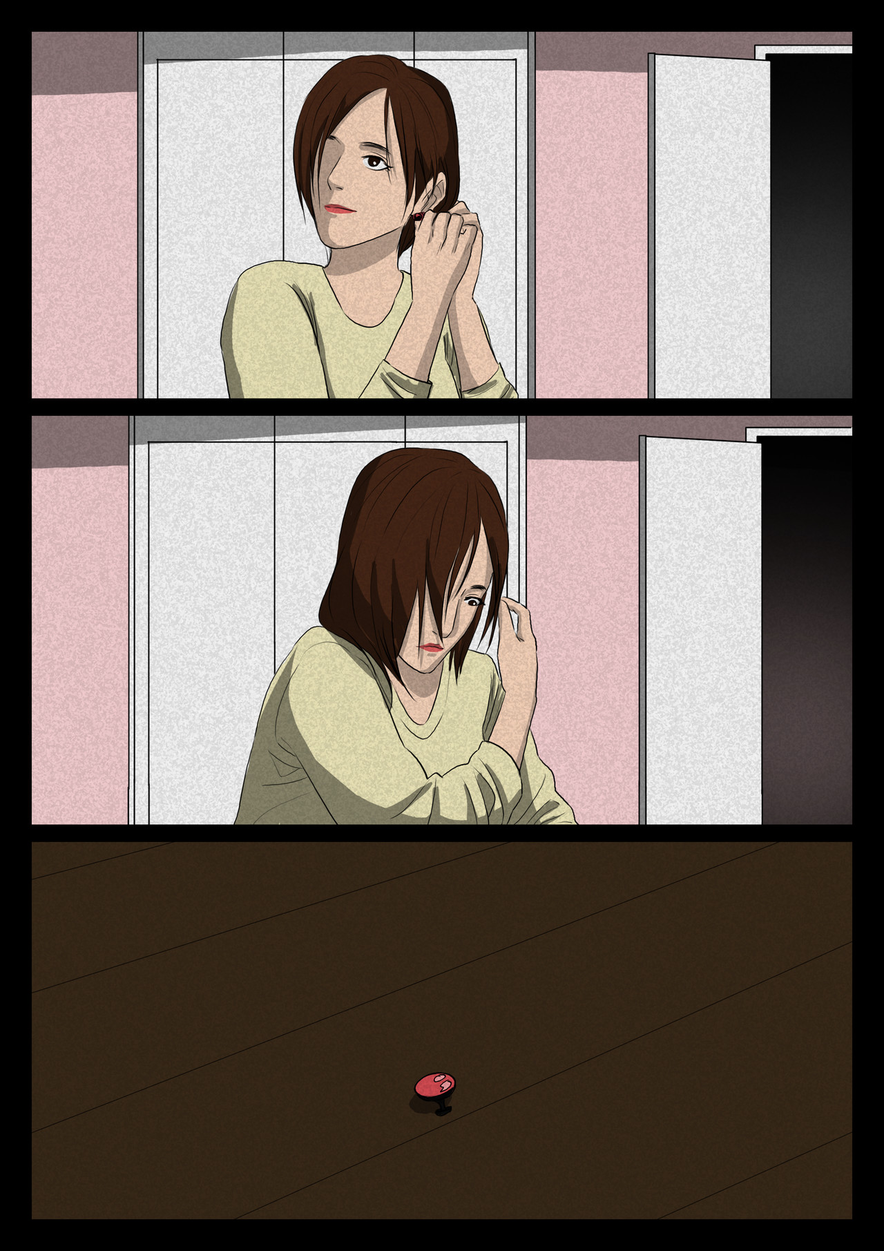 死亡绘本 第四个故事 第3页
