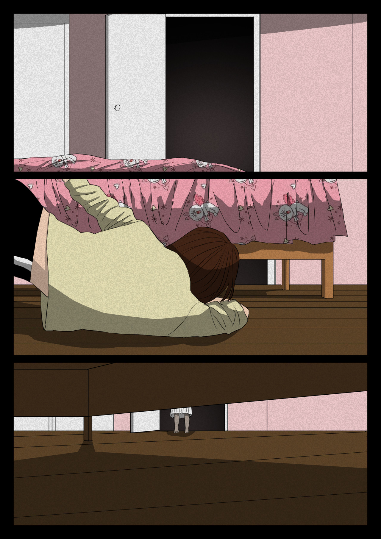死亡绘本 第四个故事 第7页