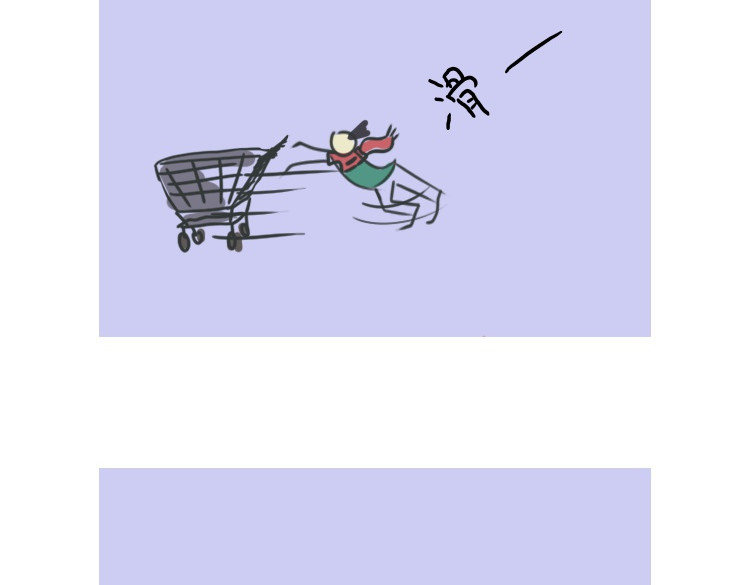 无所事事 我差点掀门 第27页