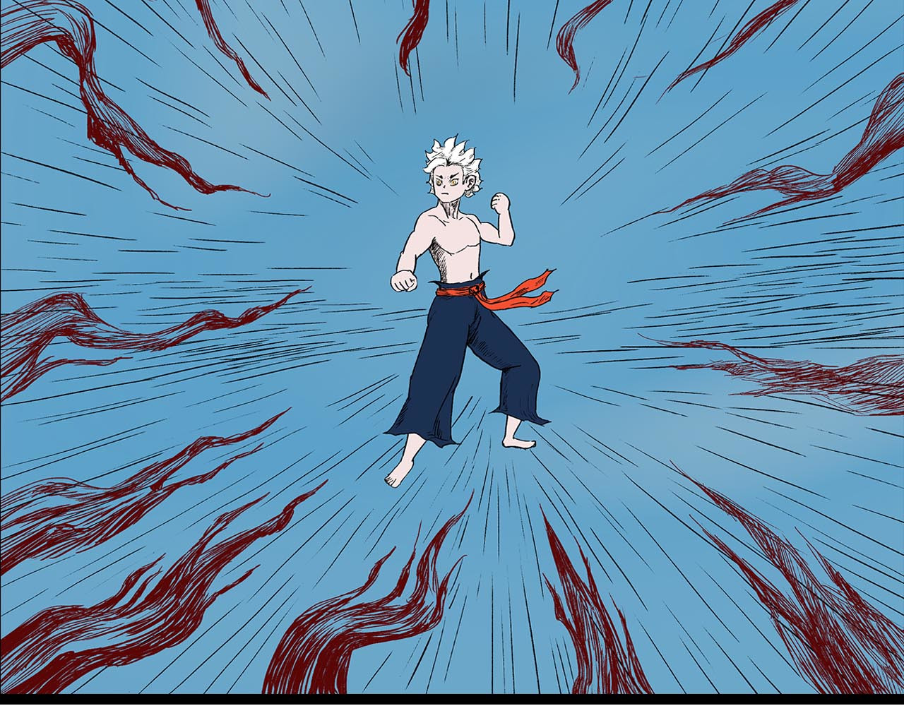 补天纪 第6章 血魔出世 第20页