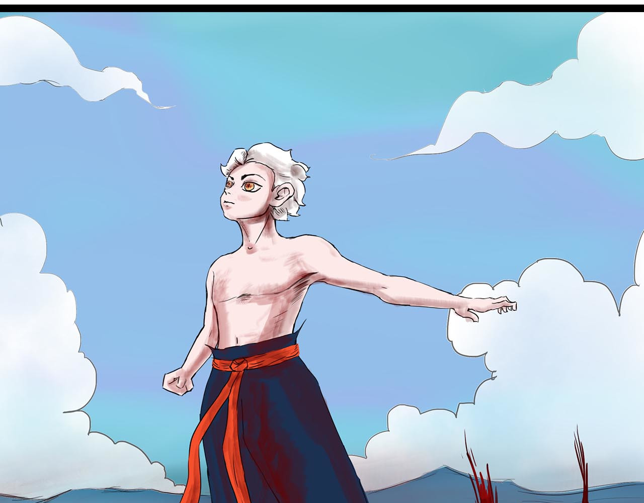 补天纪 第6章 血魔出世 第56页