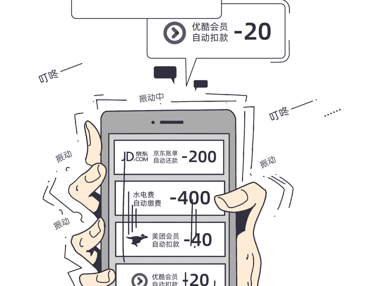 社畜学 幸福发薪日 第13页