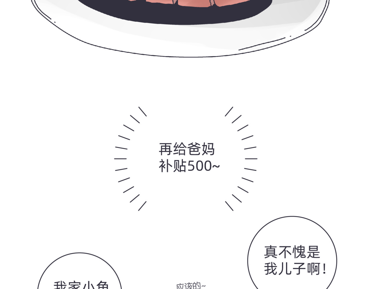 社畜学 幸福发薪日 第6页
