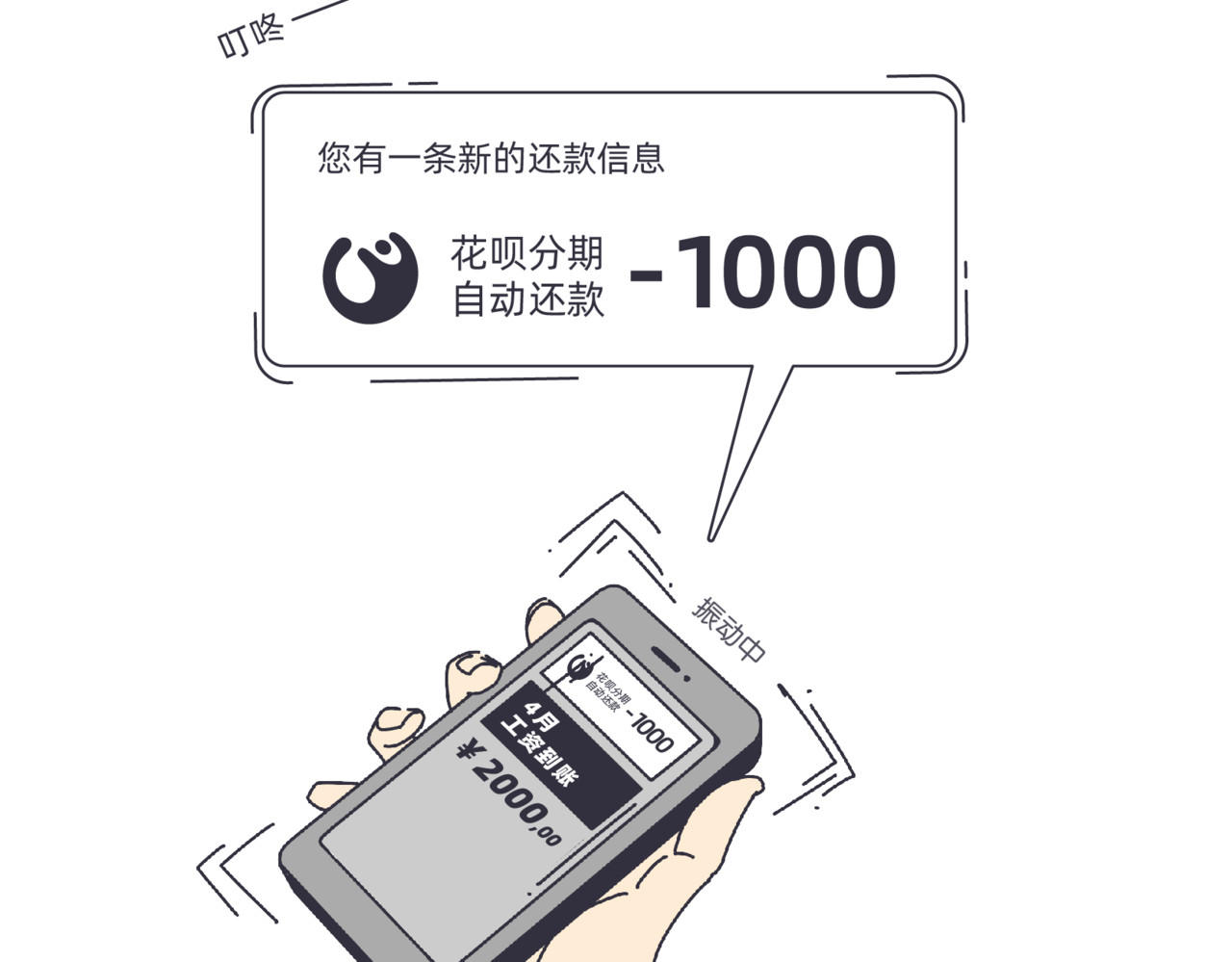 社畜学 幸福发薪日 第8页