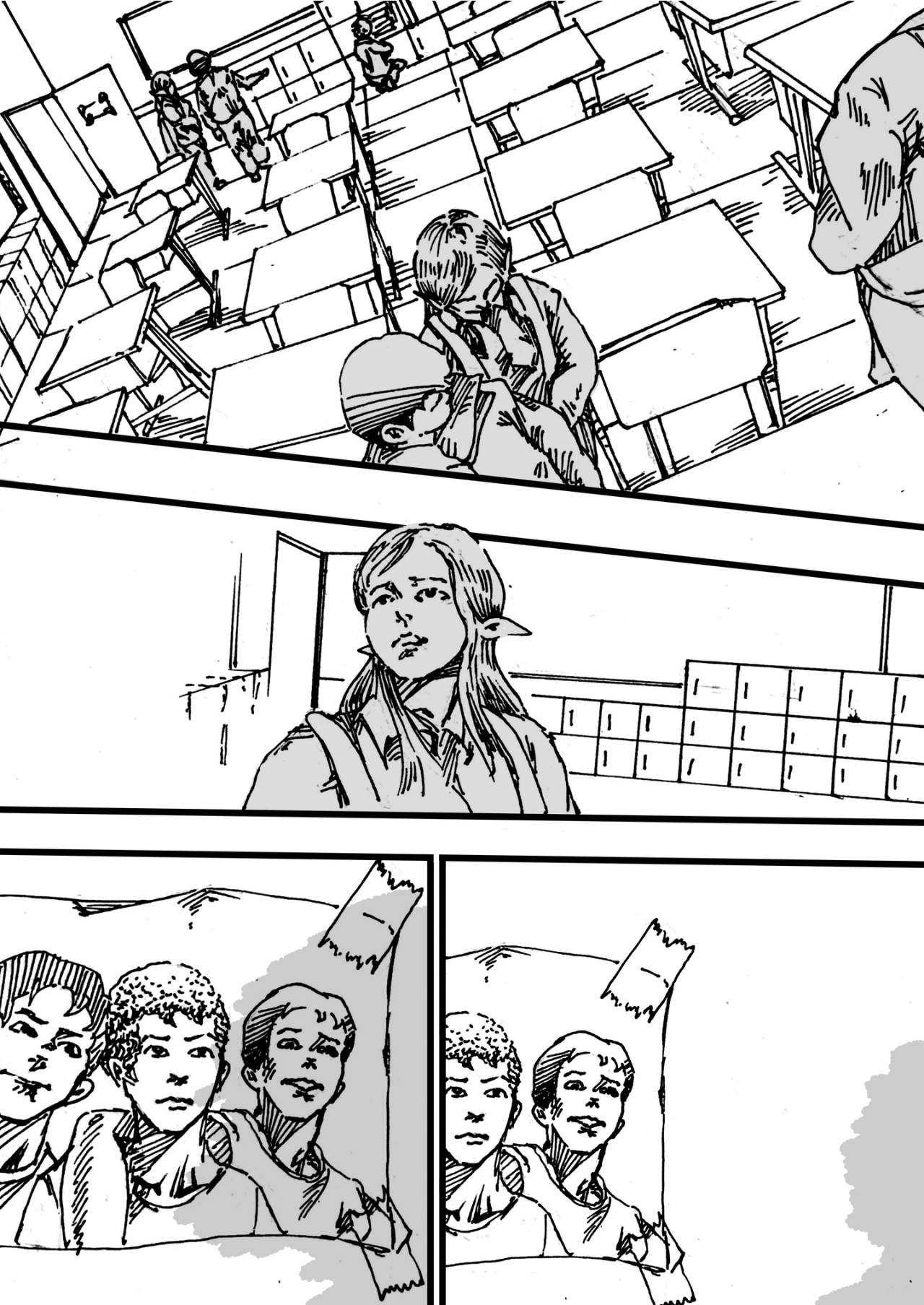 漫画社 1～5话 第25页