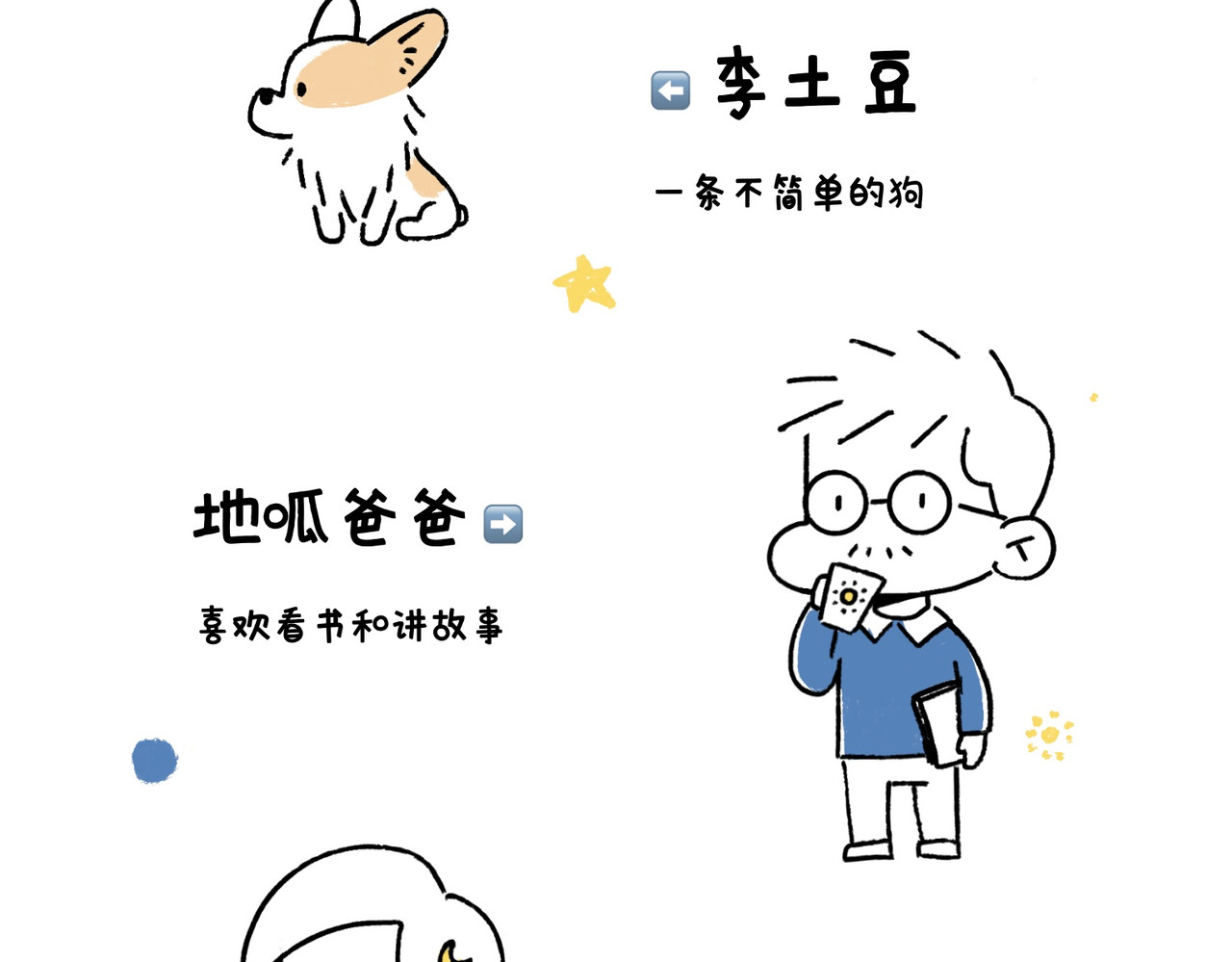 地呱炒土豆 你也想养狗吗？ 第33页