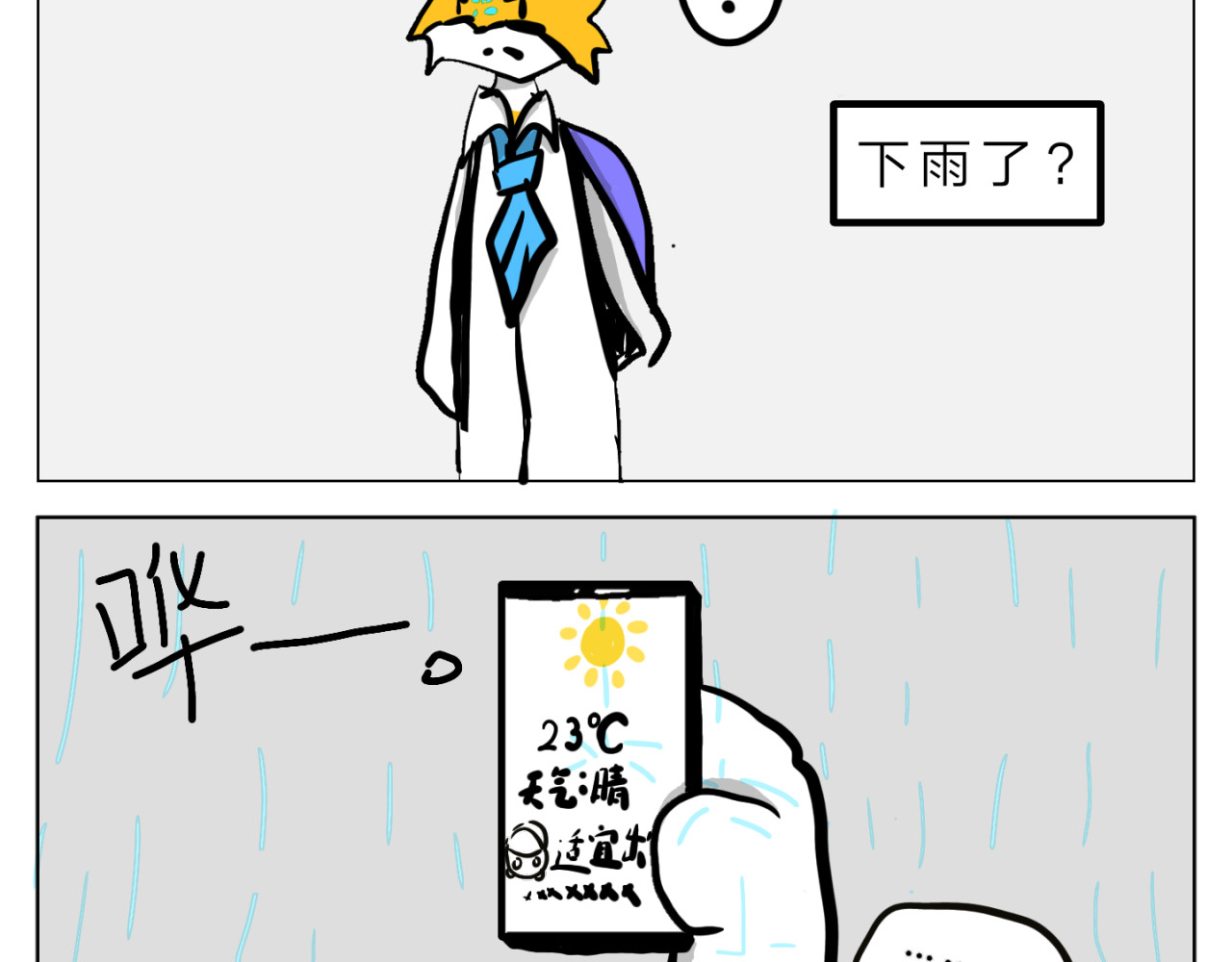 有兽中学 第5页