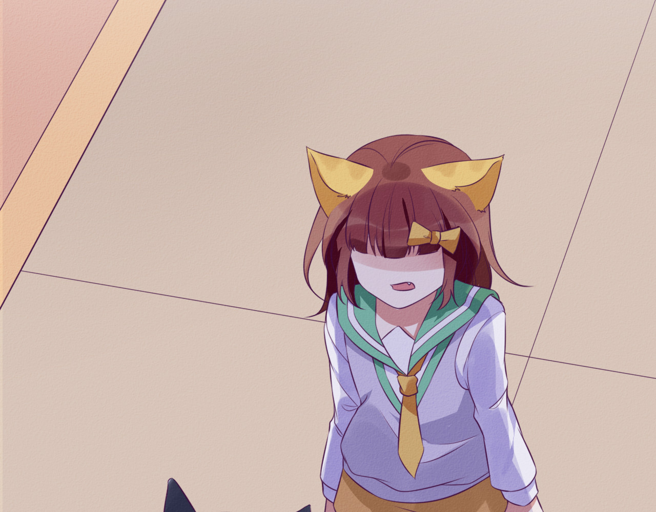 猫里狗气 第四话 宿敌2 第7页