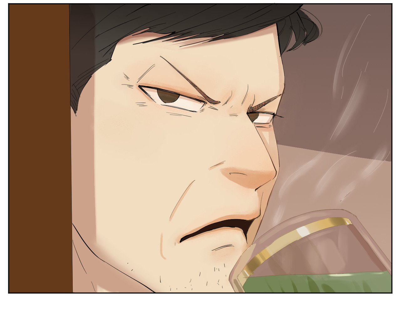莫语清然 现世篇：漫画人的日常 第30页