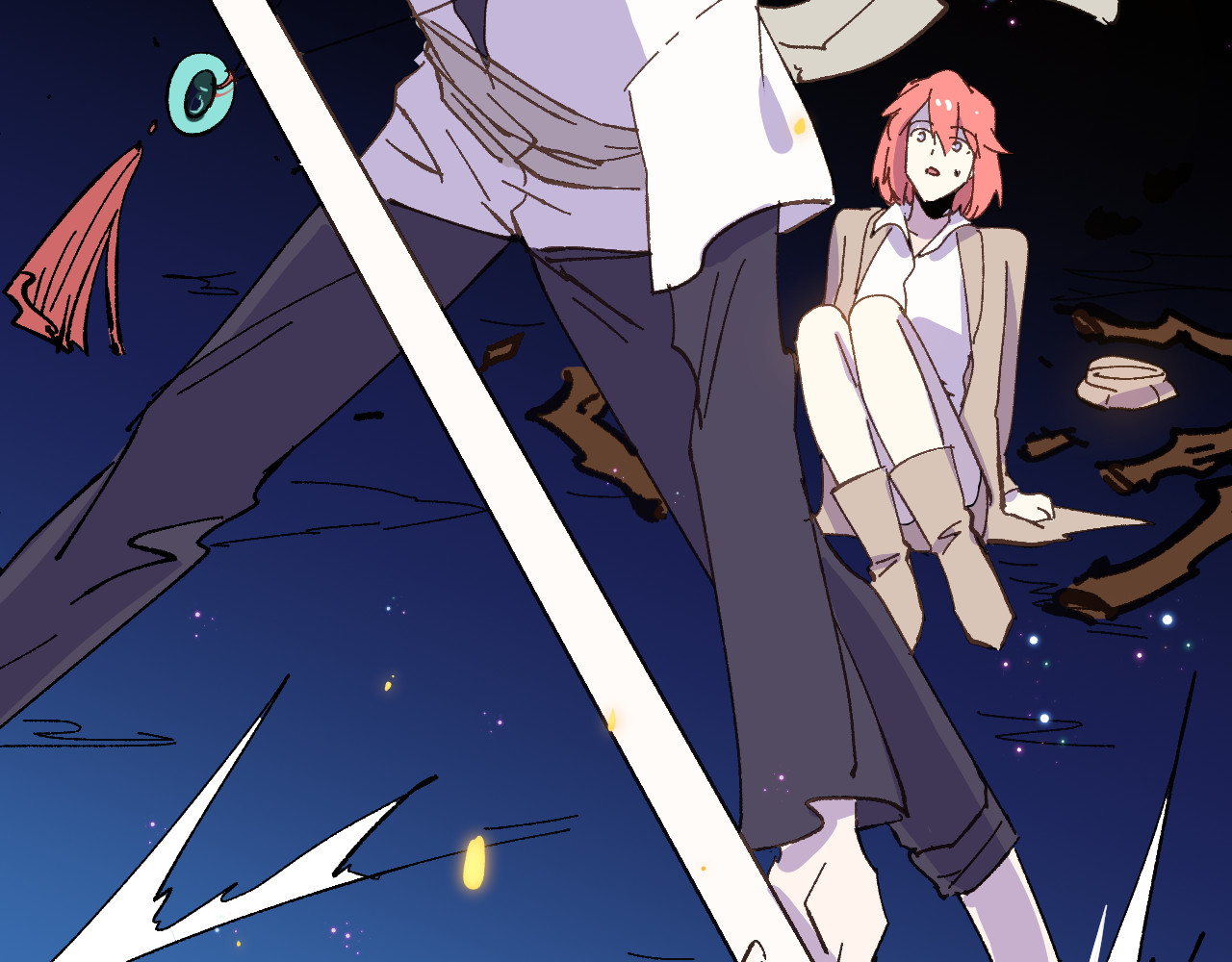 桃源异事 CH02.木偶 第14页