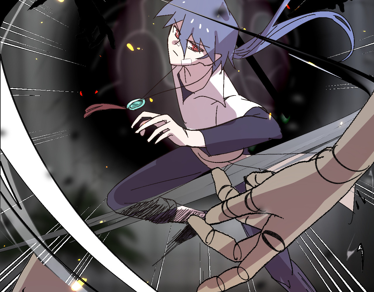 桃源异事 CH02.木偶 第62页