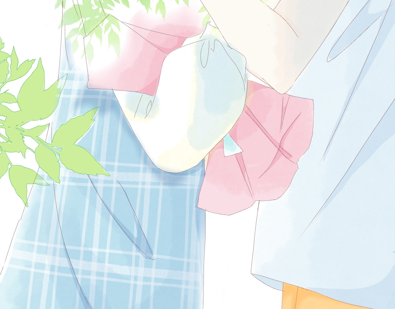 柠檬雨夏 番外：陪你买花 第33页