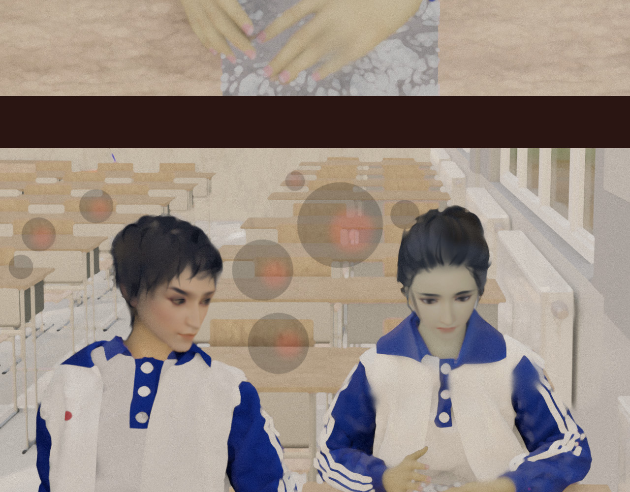 嫌疑人68 第二话 第19页