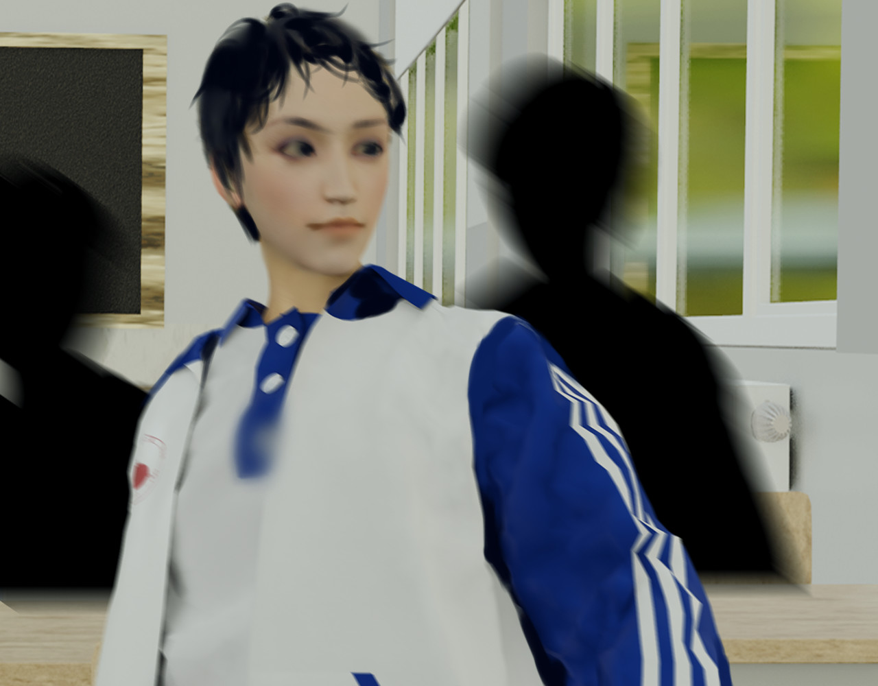 嫌疑人68 第二话 第22页