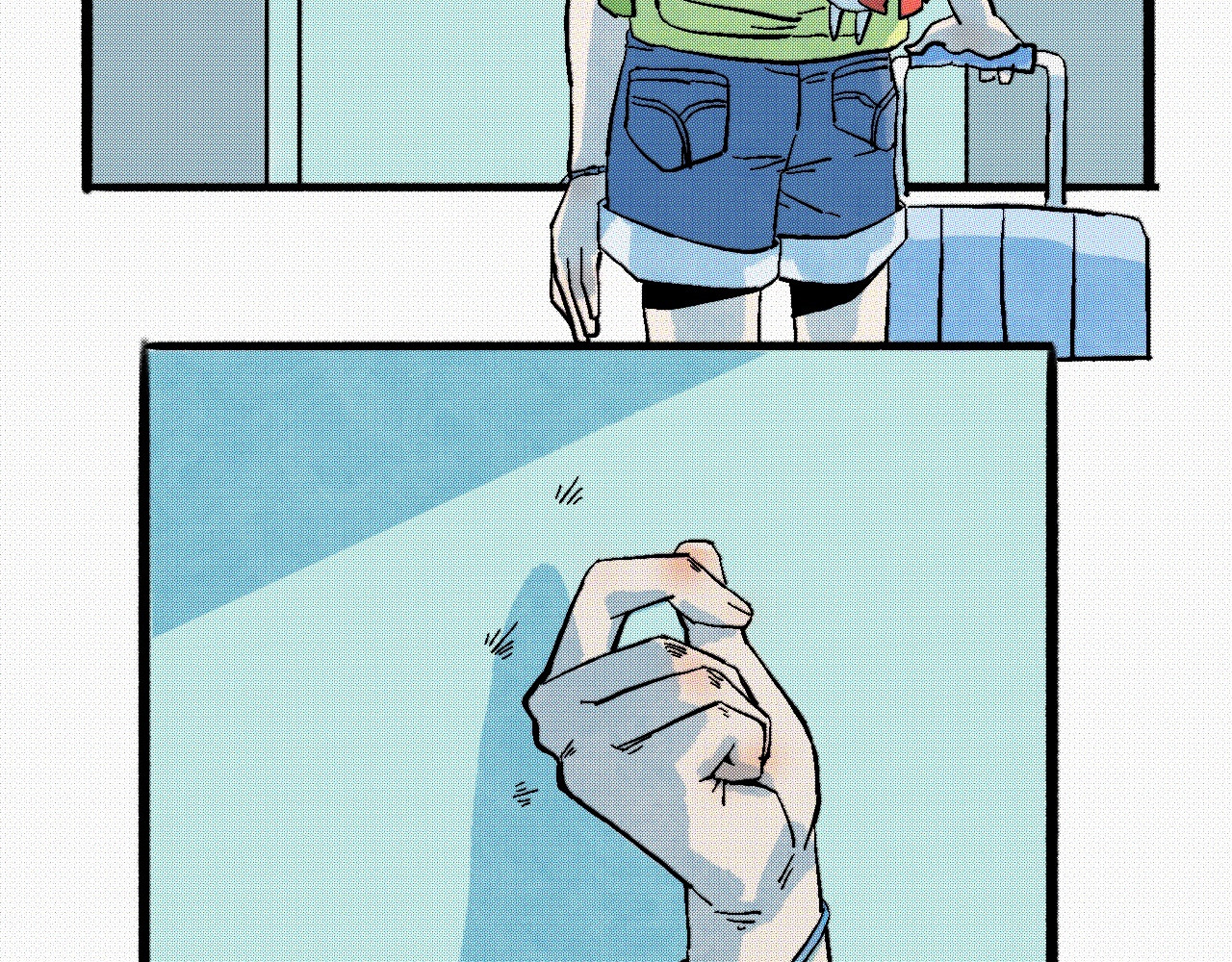 宿舍日记 第2页