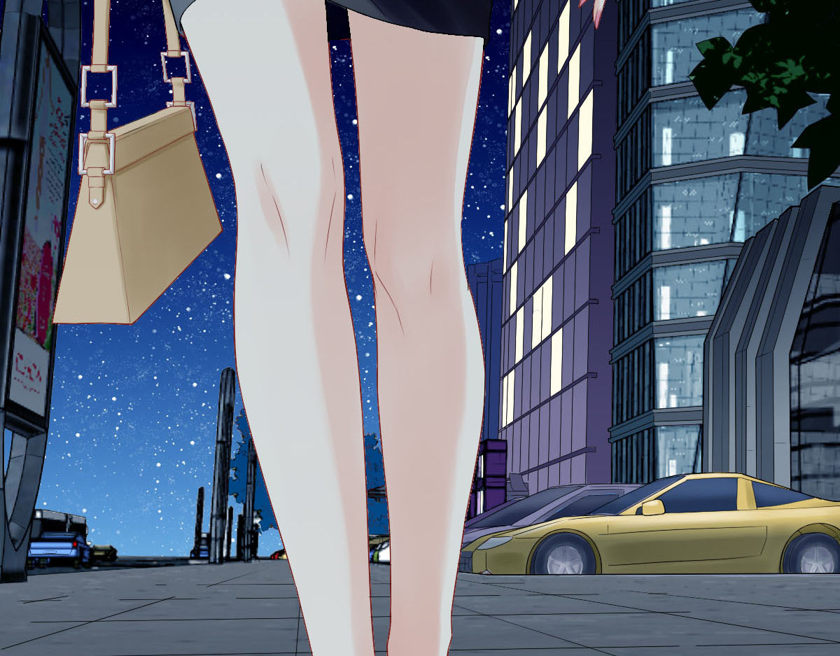 职场一姐 被迫辞职 第10页