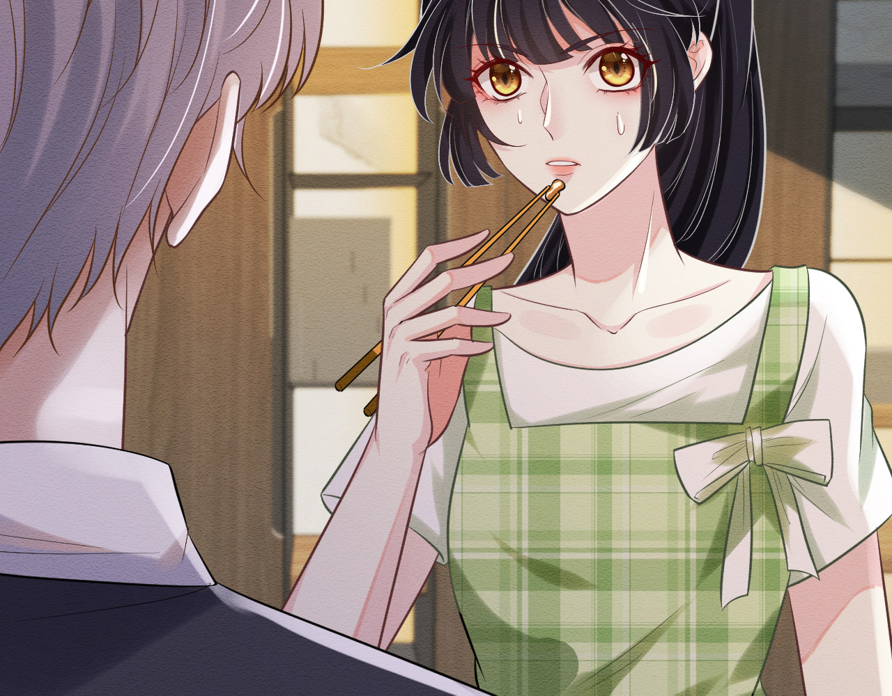满级大佬翻车以后 第3话 妹妹太叛逆怎么办 第42页