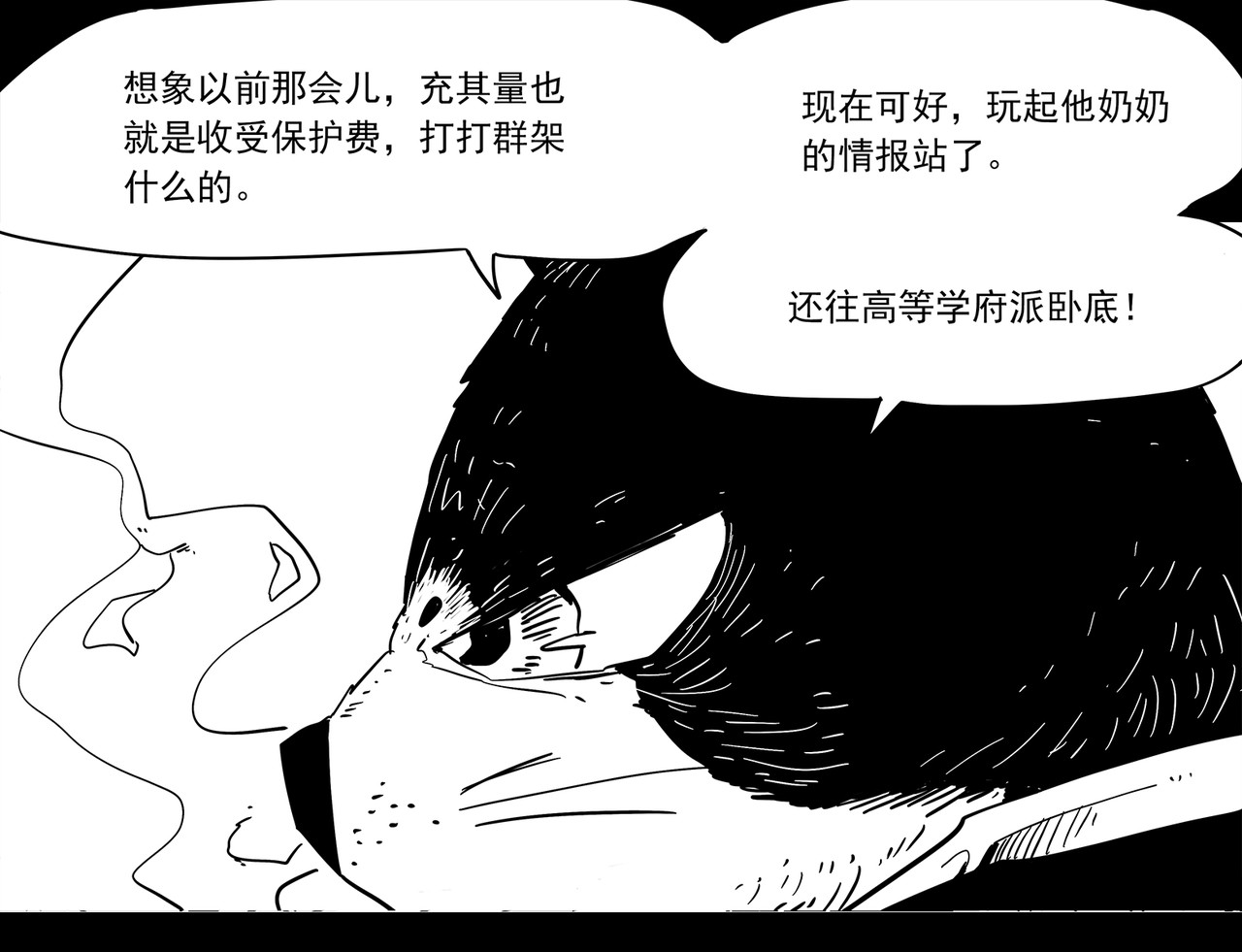 和平街 问话 第13页